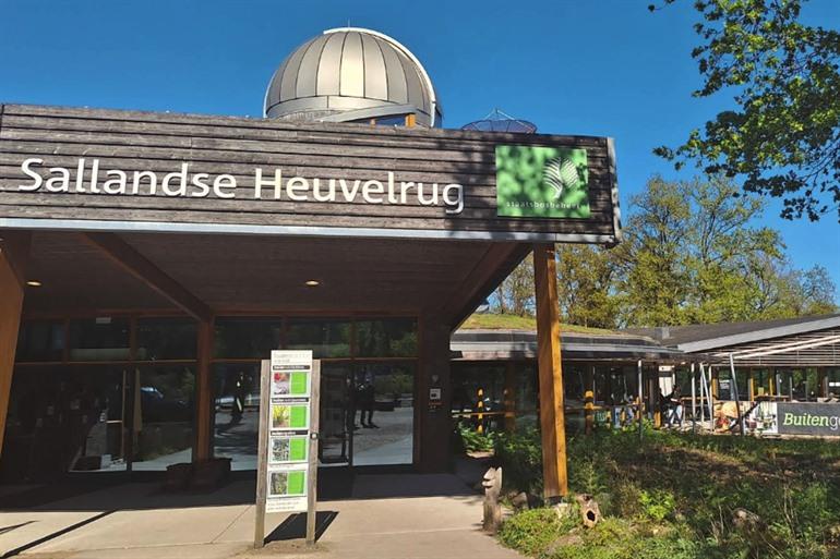 Buitencentrum Sallandse Heuvelrug