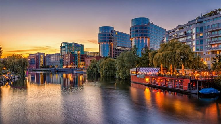 Bundesministerium des Innern Berlijn