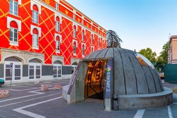 Bunk Art 2, museum in Tirana