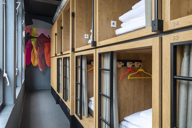 Bunk Hostel Amsterdam