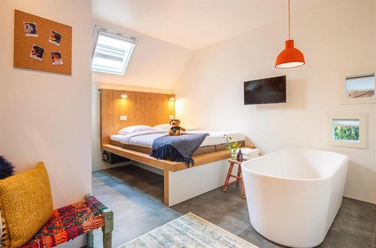 BUNK Hotel Amsterdam