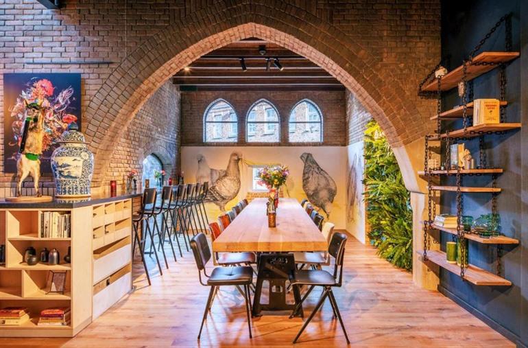 BUNK Hotel Amsterdam