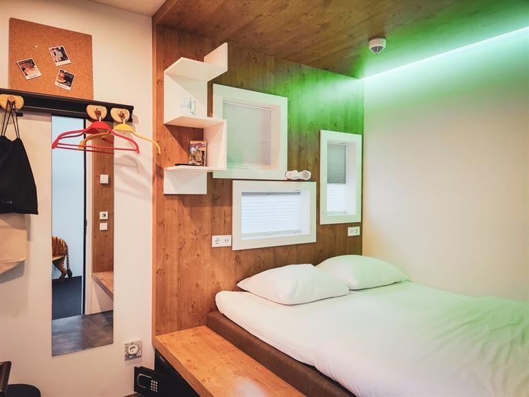 BUNK Hotel Amsterdam