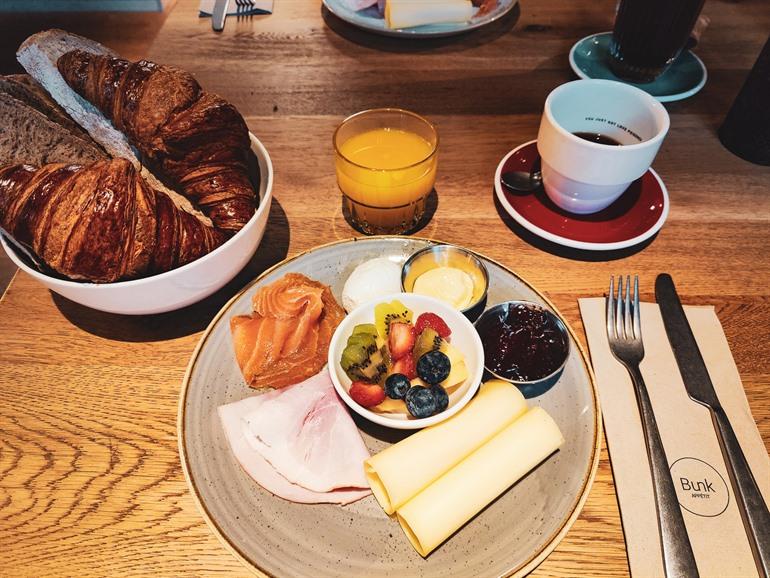 BUNK Hotel Amsterdam