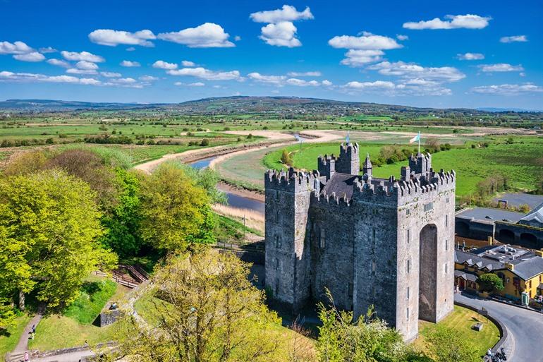 Bunratty Castle & Folk Park