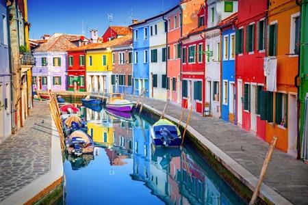 Burano, Venetië