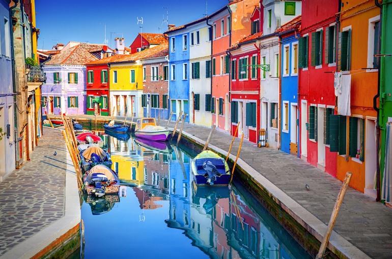 Burano, Venetië