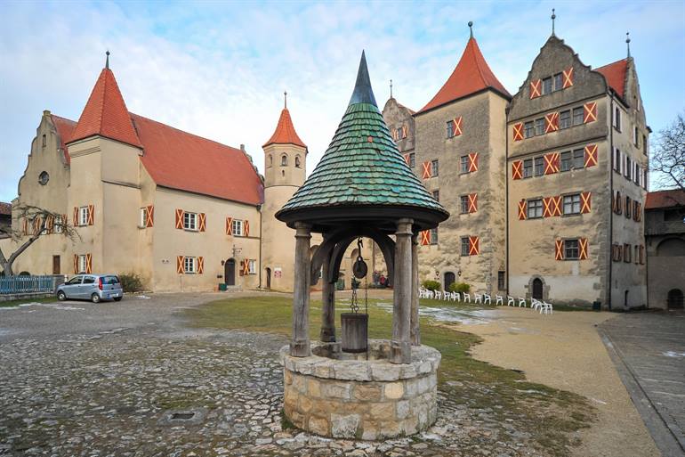 Burg Harburg