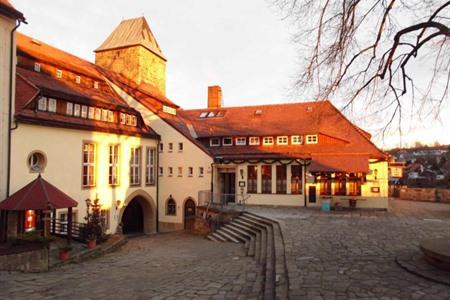 Burg Hohnstein boeken
