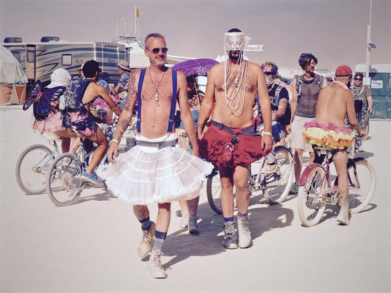 Burning Man Festival
