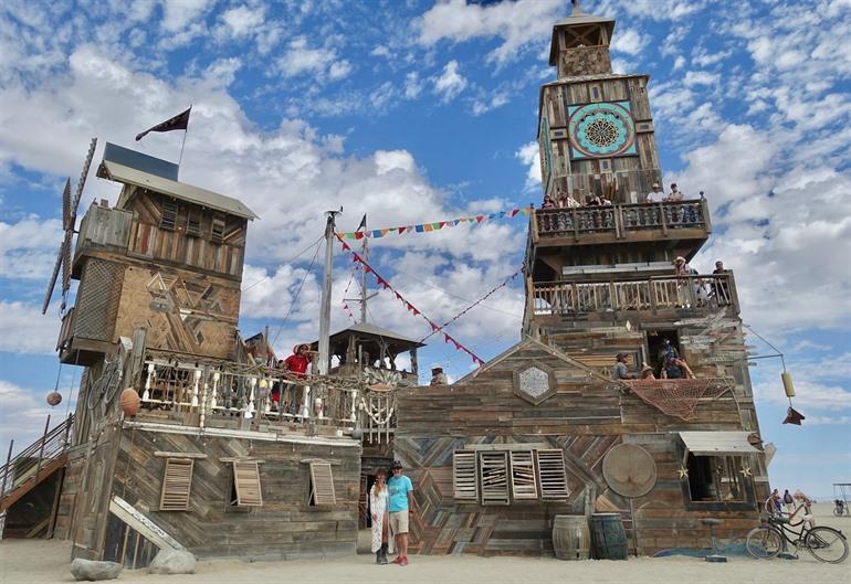 Burning Man Festival