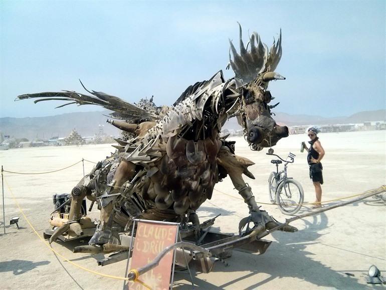 Burning Man Festival