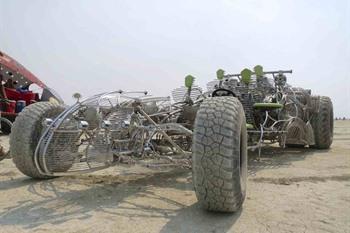 Burning Man Festival