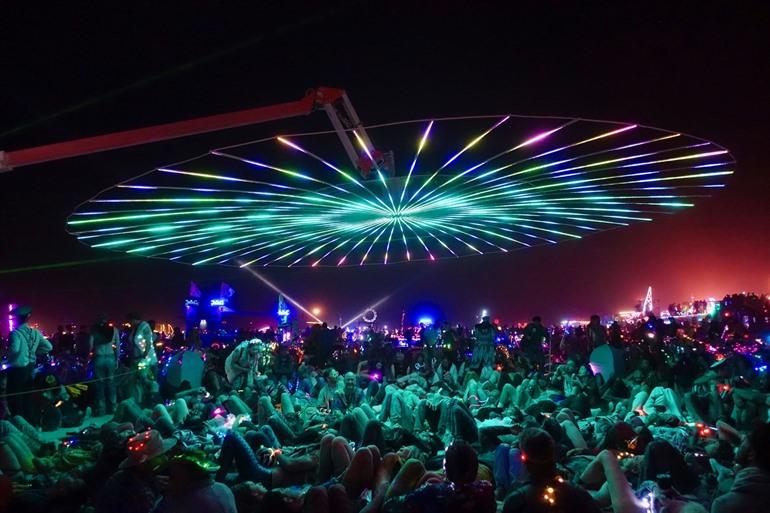 Burning Man Festival