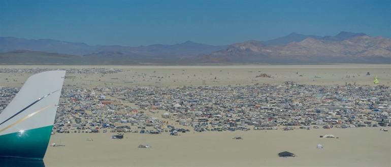 Burning Man Festival