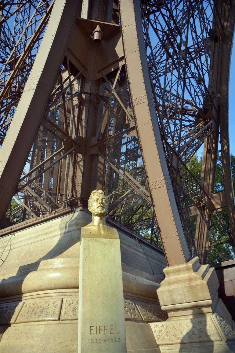 Buste van Eiffel