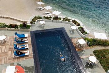 Buzë Boutique Hotel (Sarandë) boeken