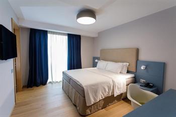 Buzë Boutique Hotel (Sarandë) boeken