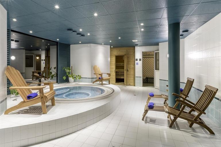 BW Hôtel Grand Parc Marne La Vallée