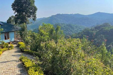 Bwindi Neckview Lodge boeken 