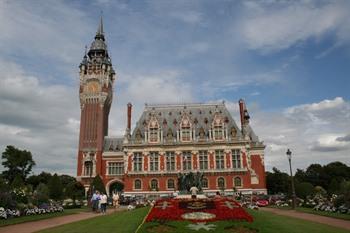 Côte d'Opale, calais