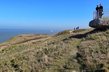 Côte d'Opale, cap blanc nez 