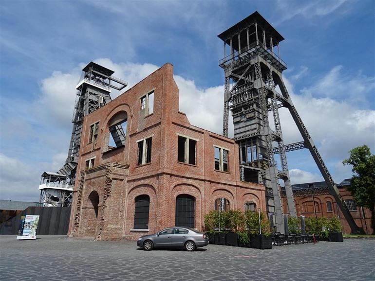 C-mine in Genk, Limburgse Kempen