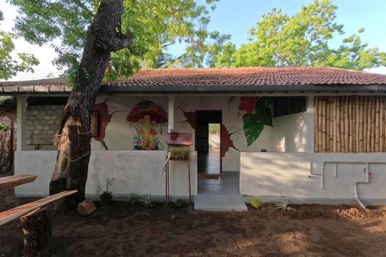 C U hostel in Sri Lanka