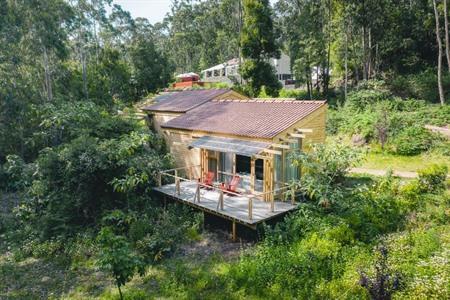Cabanas da Viscondessa in Urzelina boeken
