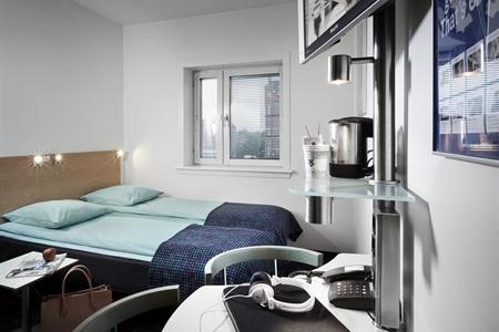 Cabinn Odense hotel