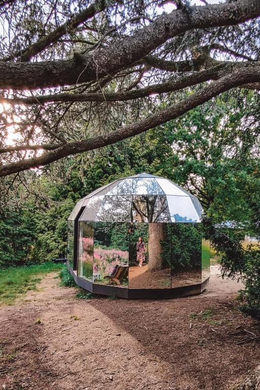 Cabins in the Park boeken