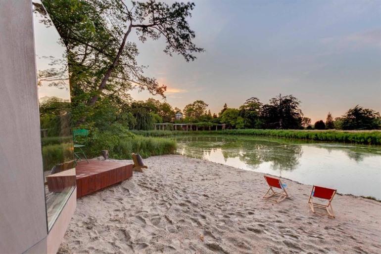 Cabins in the Park boeken