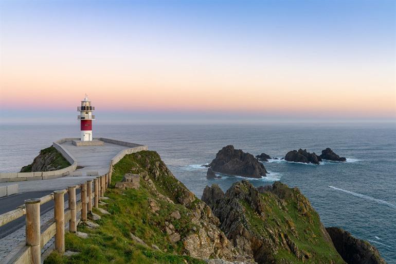 Cabo Ortegal, Galicië