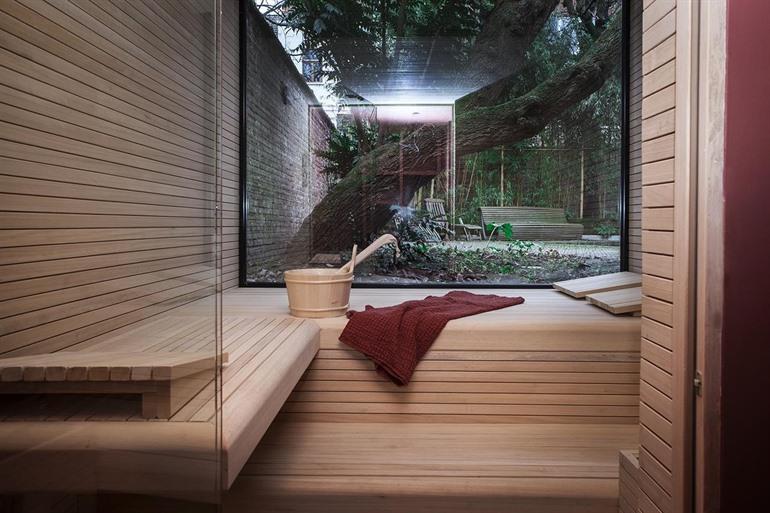 Cabosse, Suites & Spa