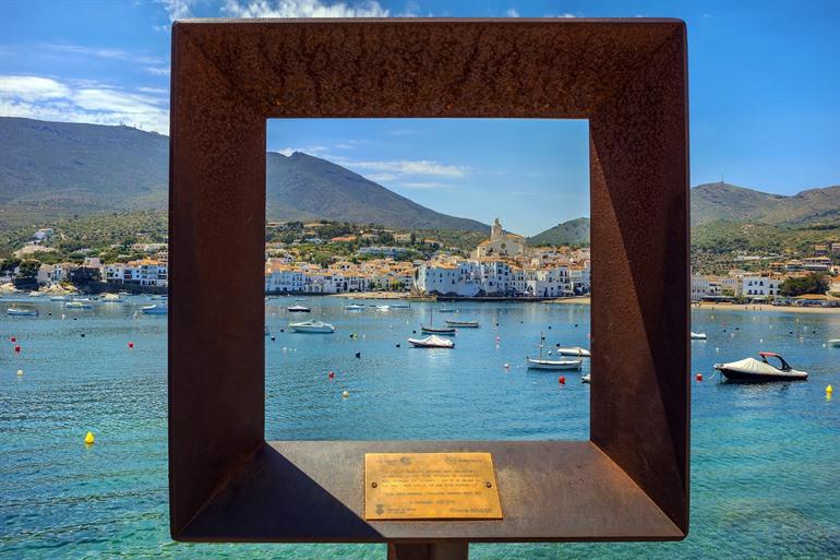 Cadaqués, een populair kunstenaarsoord aan de Costa Brava