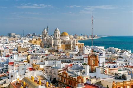 Bezienswaardigheden Cadiz: Bezoek de oudste stad van Europa
