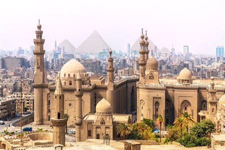 Caïro bezienswaardigheden