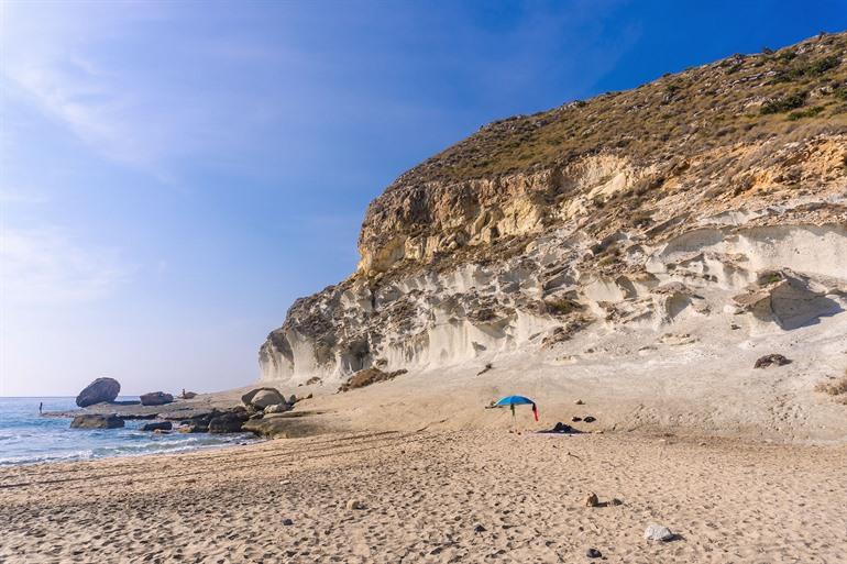 Cala de Enmedio, Almeria