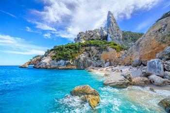 Cala Goloritze bezoeken, Sardinië