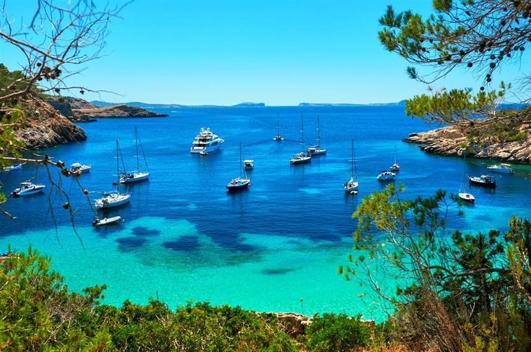 Cala Salada