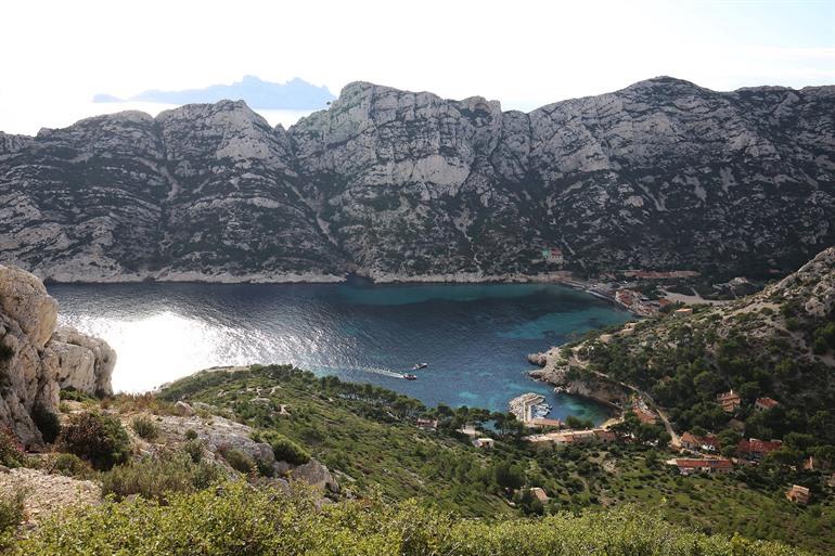 Calanque de Sormiou
