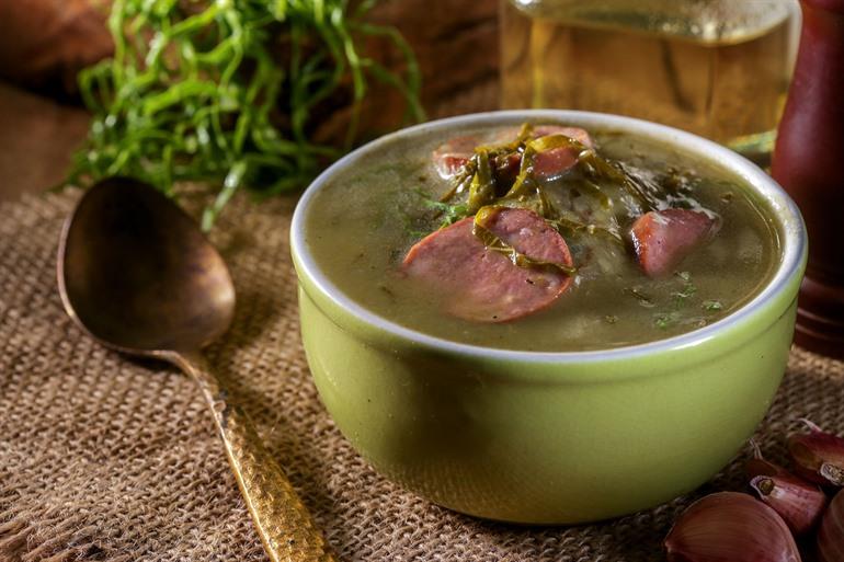 Caldo Verde, Portugese keuken