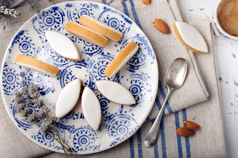 Calissons proeven, Provence