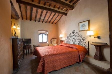 Camere Dentro Il Castello boeken binnen de stadsmuren