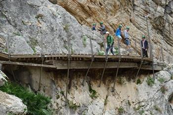 caminito del rey