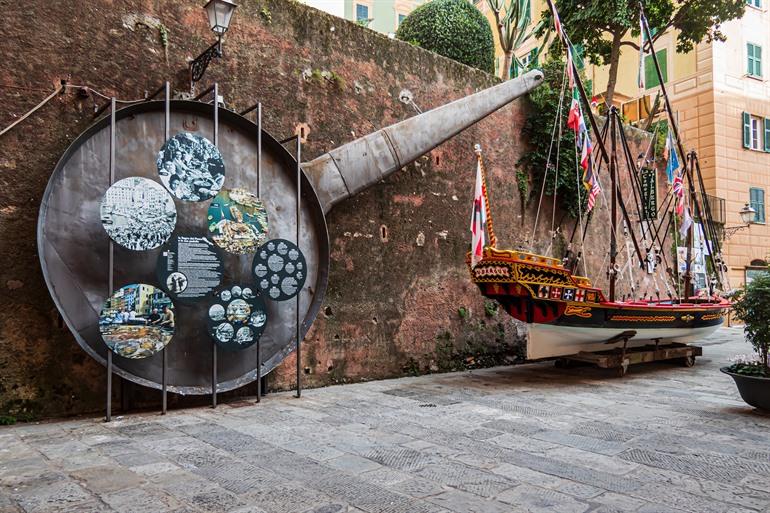 Camogli, info Sagra del Pesce 