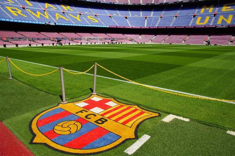 Camp Nou - Players Experience
