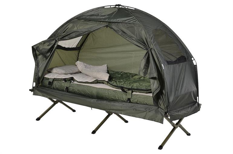 CampGoodz kampeerbed kopen