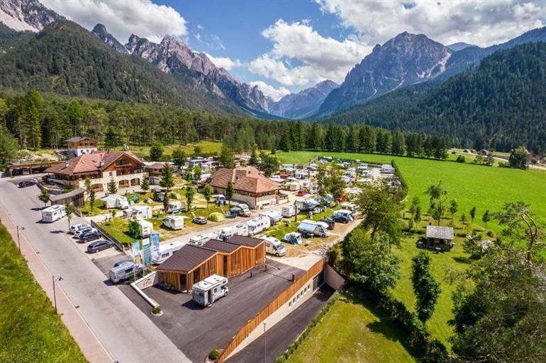 Camping Al Plan Dolomites boeken