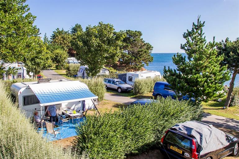 Camping Ar Kleguer boeken